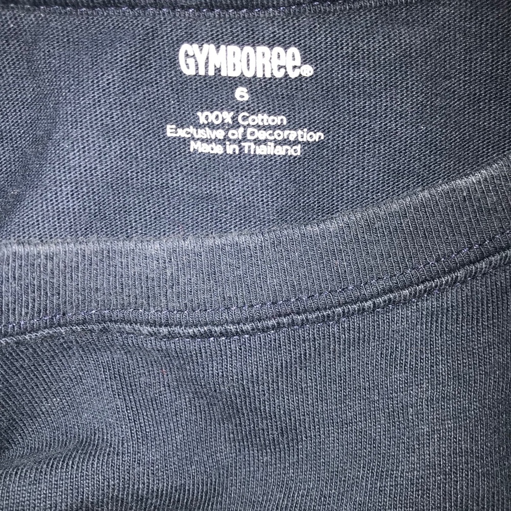 Gymboree Boys Shark T-Shirt, Size 6 - Picture 5 of 5